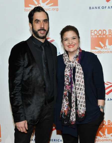 Alex Guarnaschelli fiance